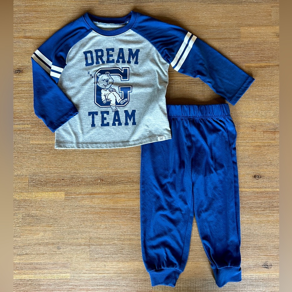 Lot of Baby Gap Pajama sets, 3T - Picture 5 of 7